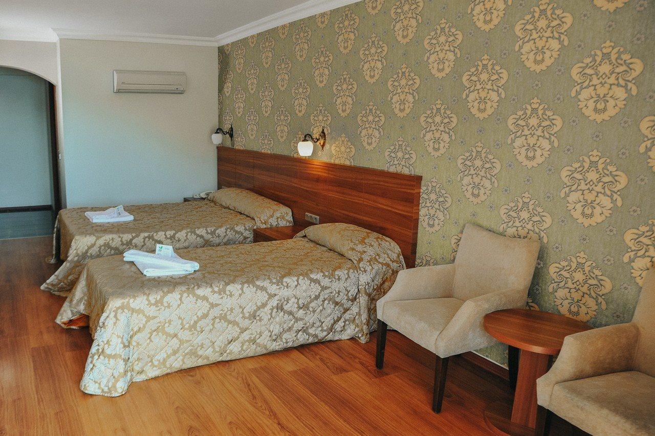 Meril Club Hotel Marmaris (Adults Only) Turunc Exteriér fotografie