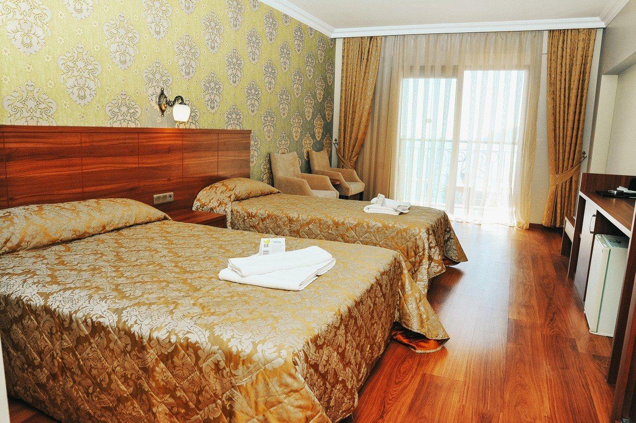 Meril Club Hotel Marmaris (Adults Only) Turunc Exteriér fotografie