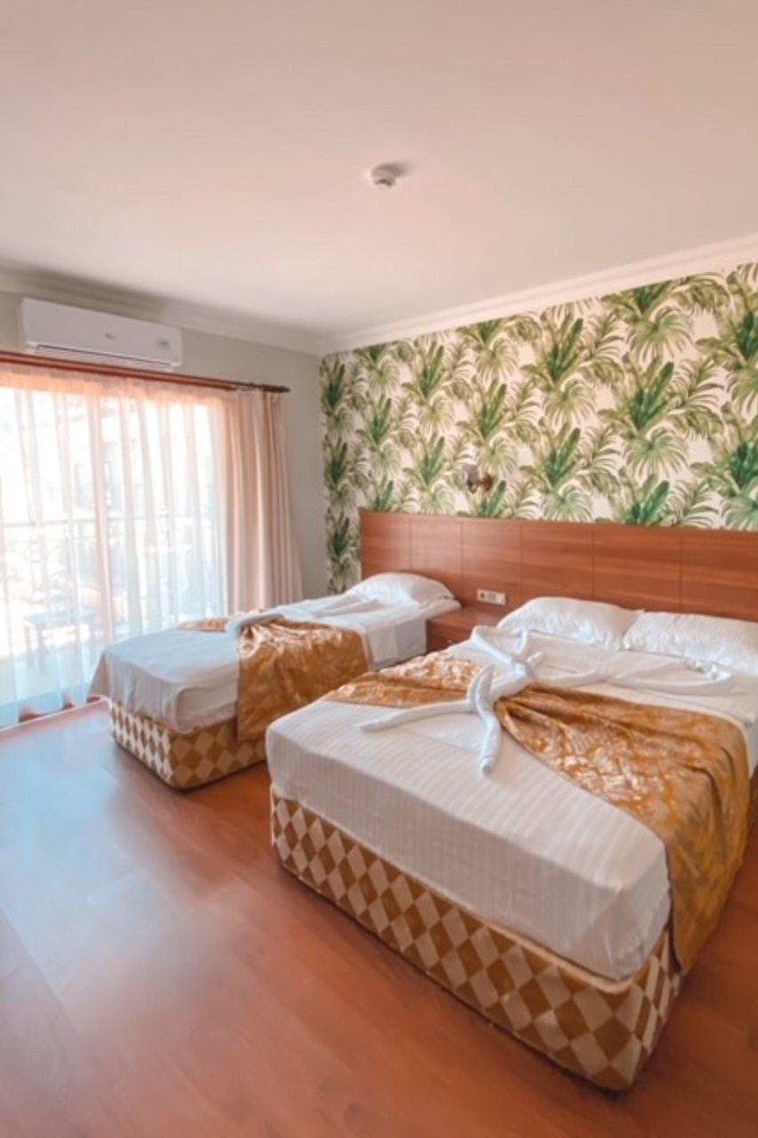 Meril Club Hotel Marmaris (Adults Only) Turunc Exteriér fotografie