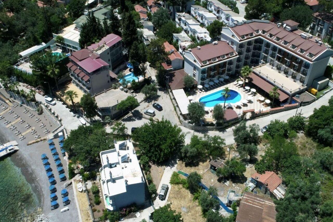 Meril Club Hotel Marmaris (Adults Only) Turunc Exteriér fotografie
