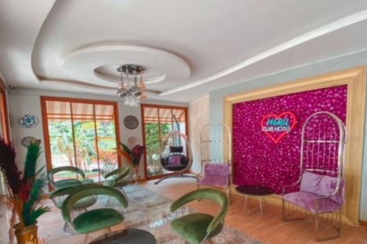 Meril Club Hotel Marmaris (Adults Only) Turunc Exteriér fotografie