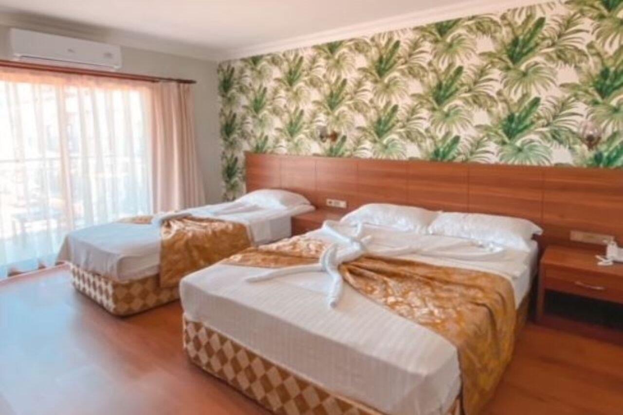 Meril Club Hotel Marmaris (Adults Only) Turunc Exteriér fotografie