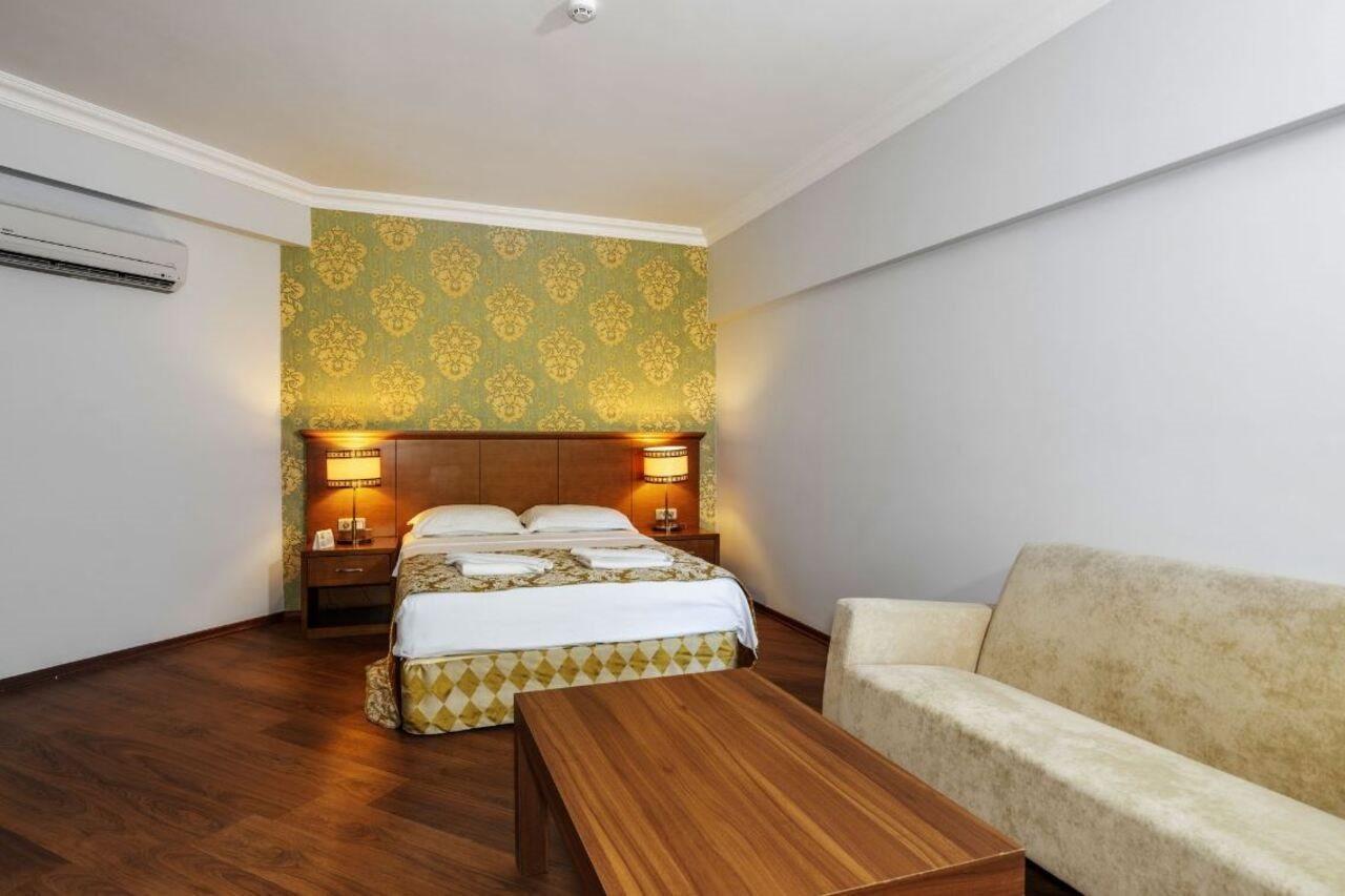 Meril Club Hotel Marmaris (Adults Only) Turunc Exteriér fotografie