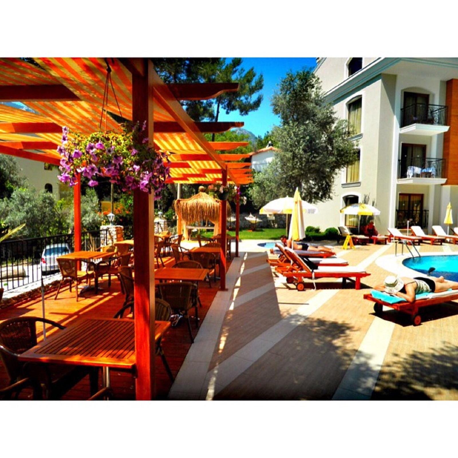 Meril Club Hotel Marmaris (Adults Only) Turunc Exteriér fotografie