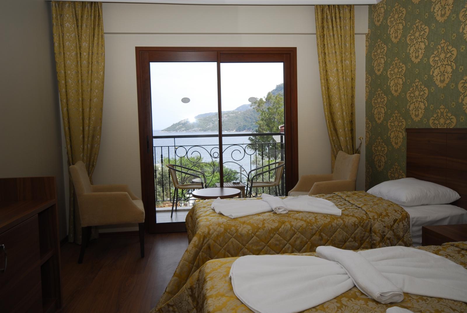 Meril Club Hotel Marmaris (Adults Only) Turunc Exteriér fotografie