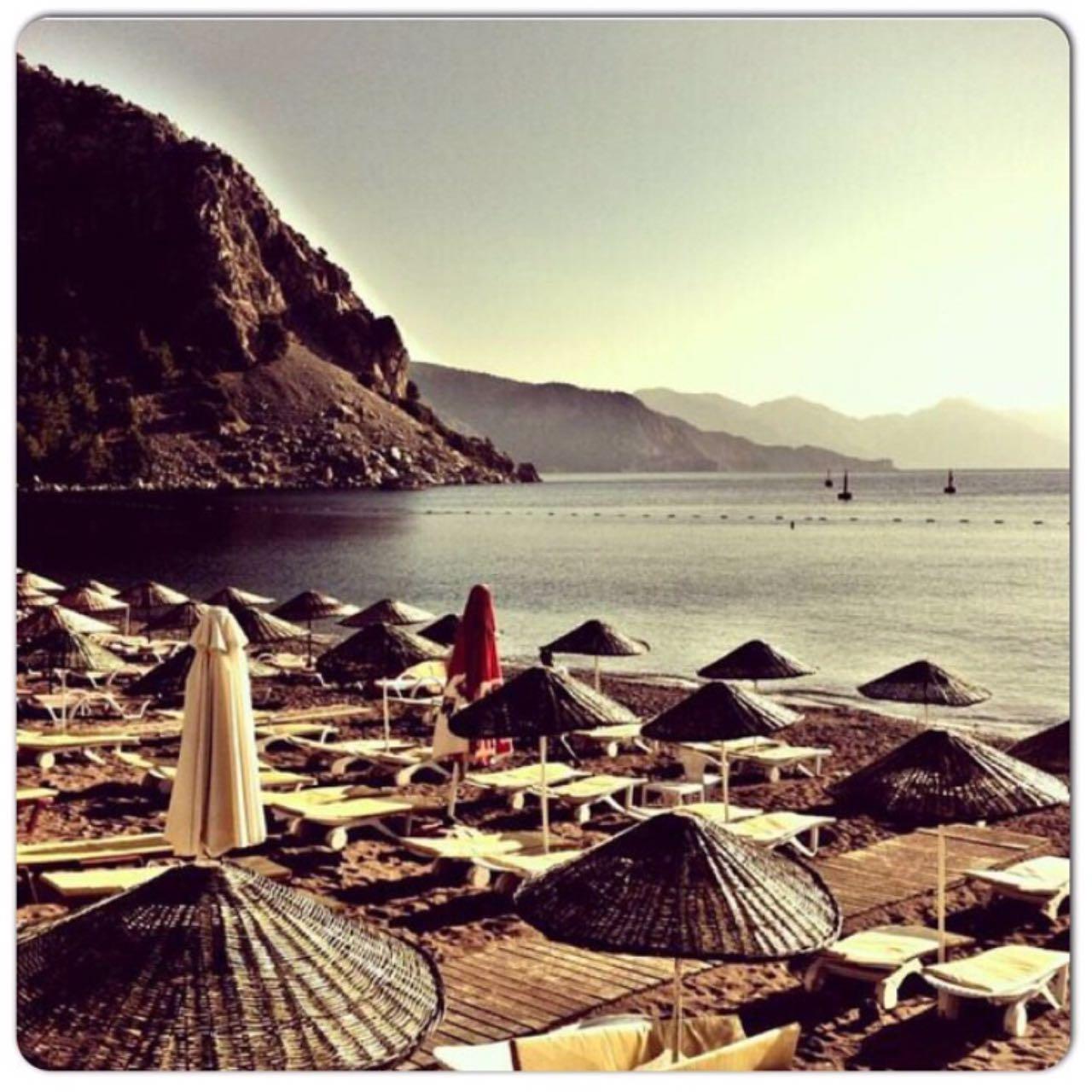Meril Club Hotel Marmaris (Adults Only) Turunc Exteriér fotografie