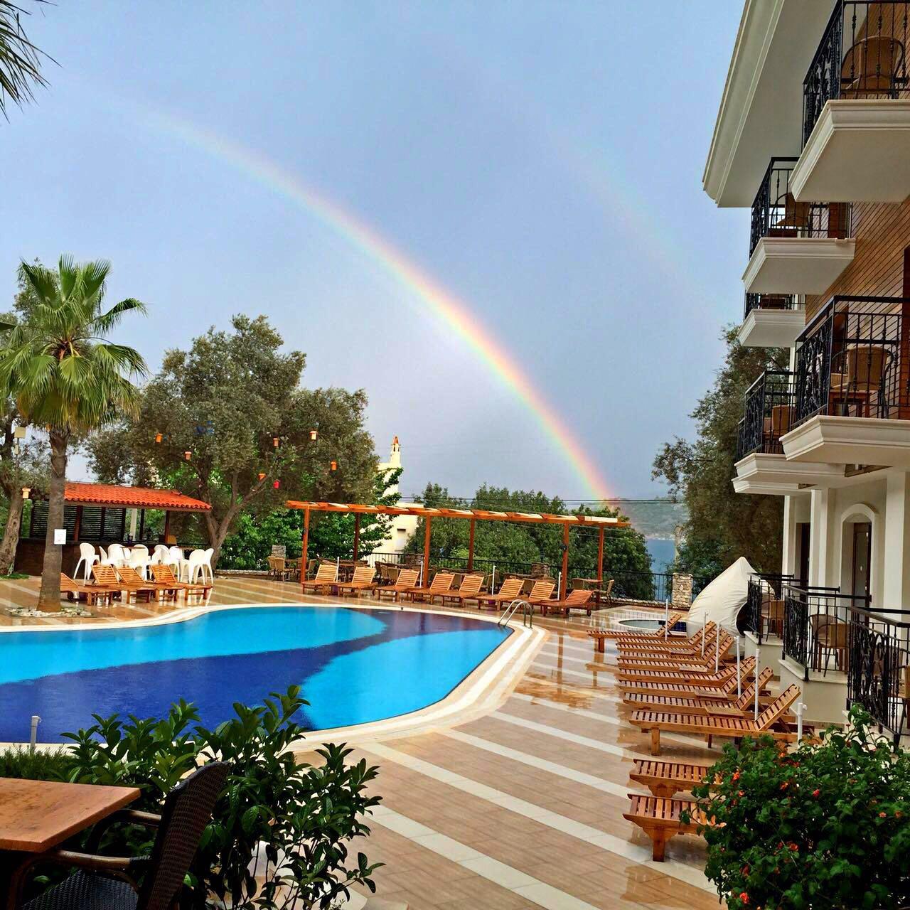 Meril Club Hotel Marmaris (Adults Only) Turunc Exteriér fotografie