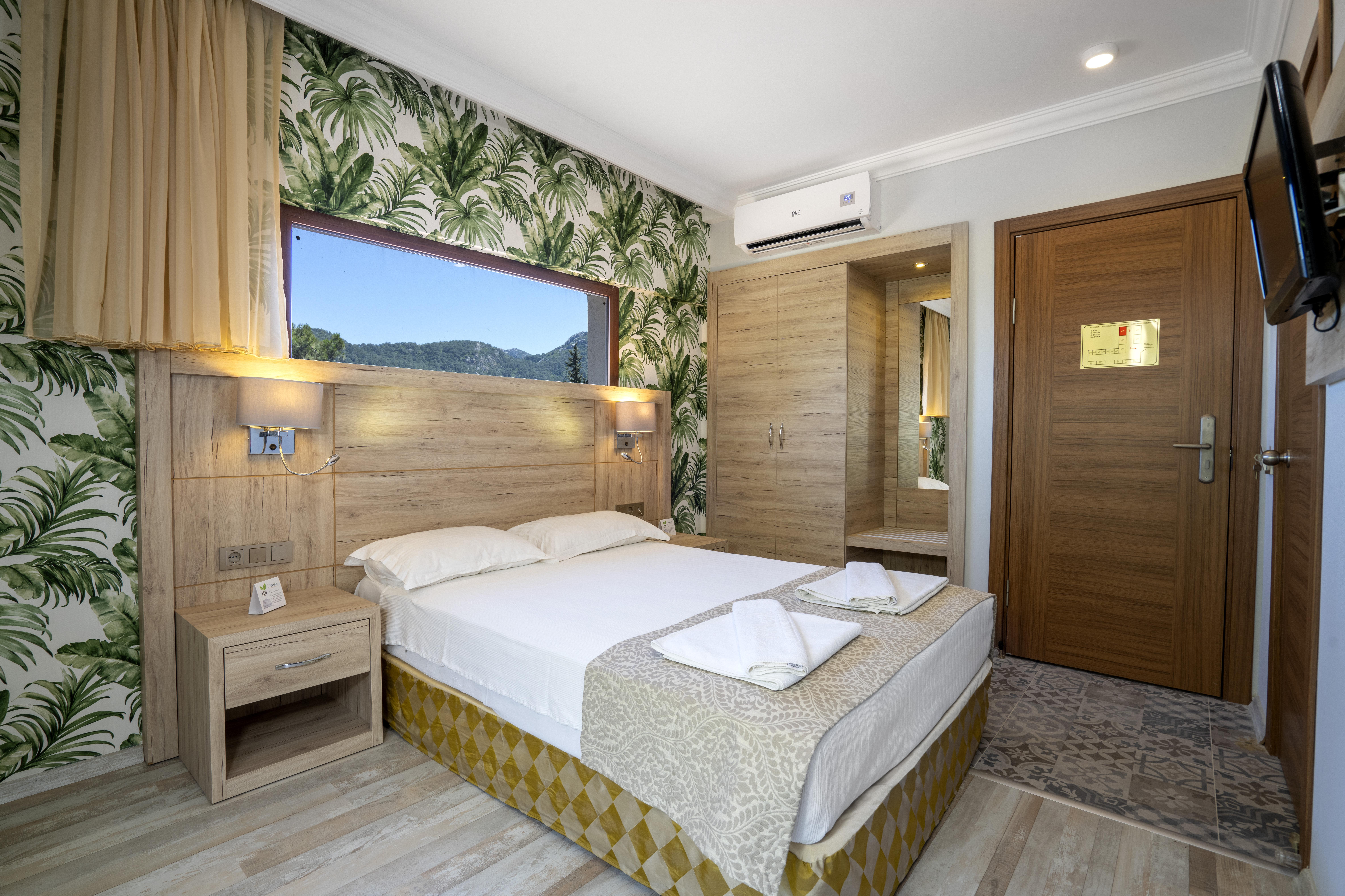 Meril Club Hotel Marmaris (Adults Only) Turunc Exteriér fotografie