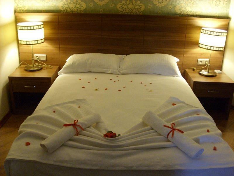 Meril Club Hotel Marmaris (Adults Only) Turunc Exteriér fotografie