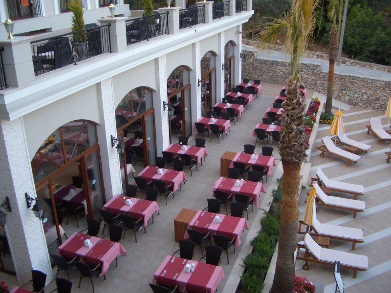 Meril Club Hotel Marmaris (Adults Only) Turunc Exteriér fotografie