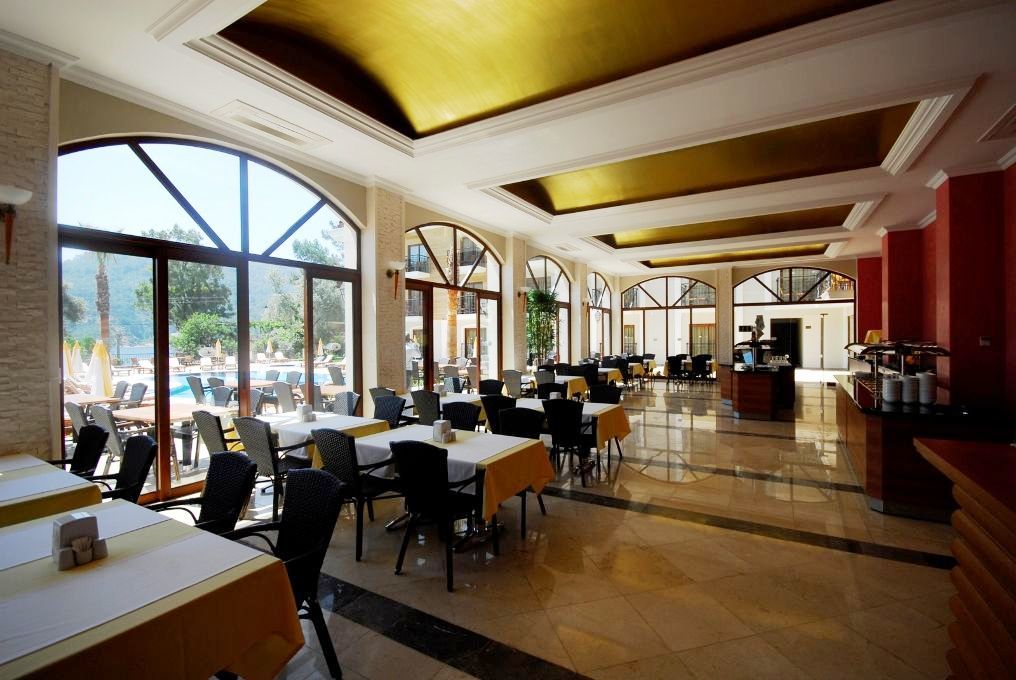 Meril Club Hotel Marmaris (Adults Only) Turunc Exteriér fotografie